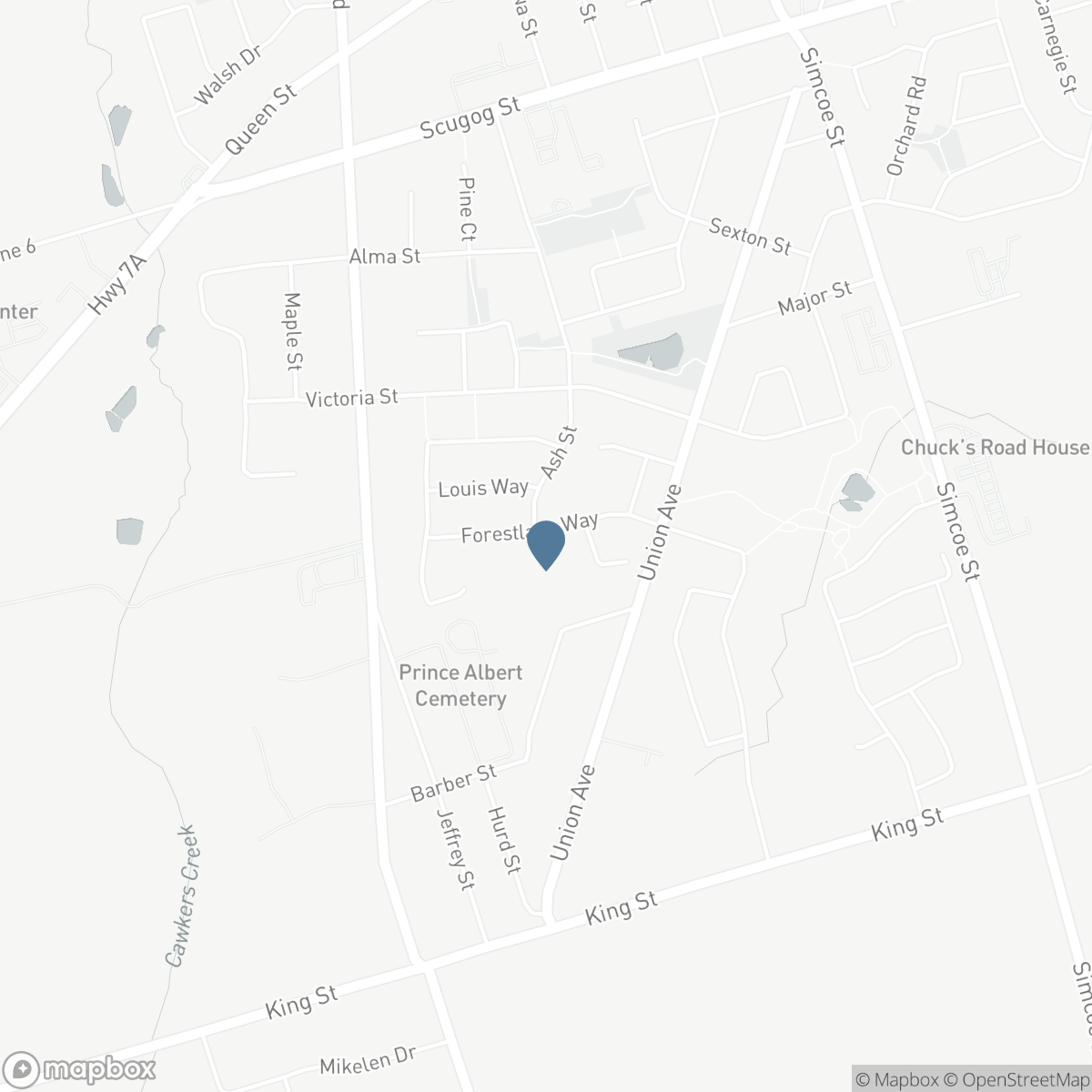 187 ASH STREET, Scugog, Ontario L9L 1V5